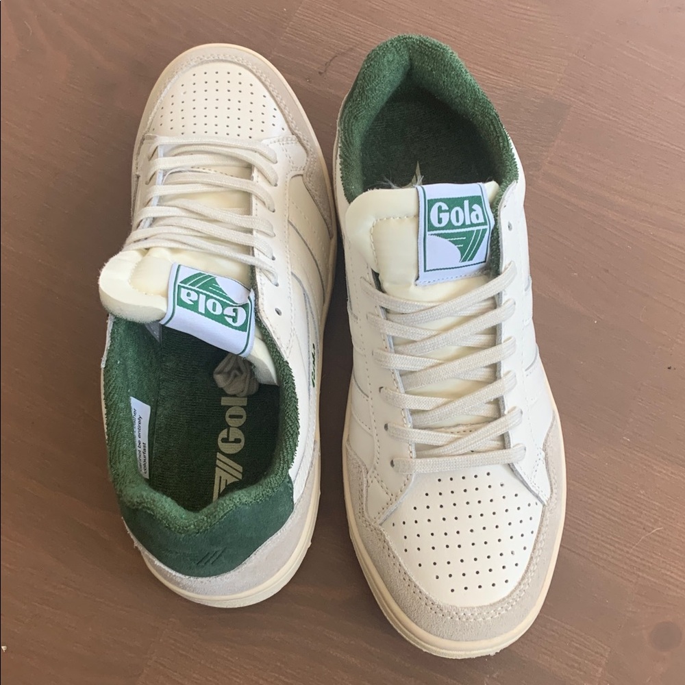 Women's Gola Eagle '86 Sneakers - Picture 3 of 5
